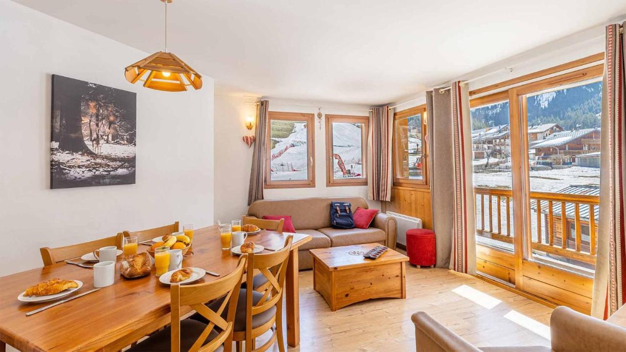 Madame Vacances Residence Les Jardins De La Vanoise Pralognan-la-Vanoise Dış mekan fotoğraf