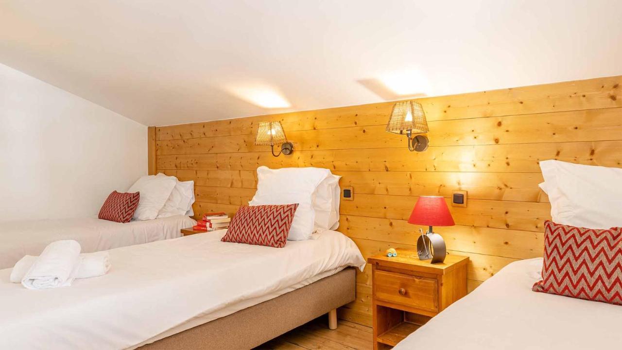 Madame Vacances Residence Les Jardins De La Vanoise Pralognan-la-Vanoise Dış mekan fotoğraf