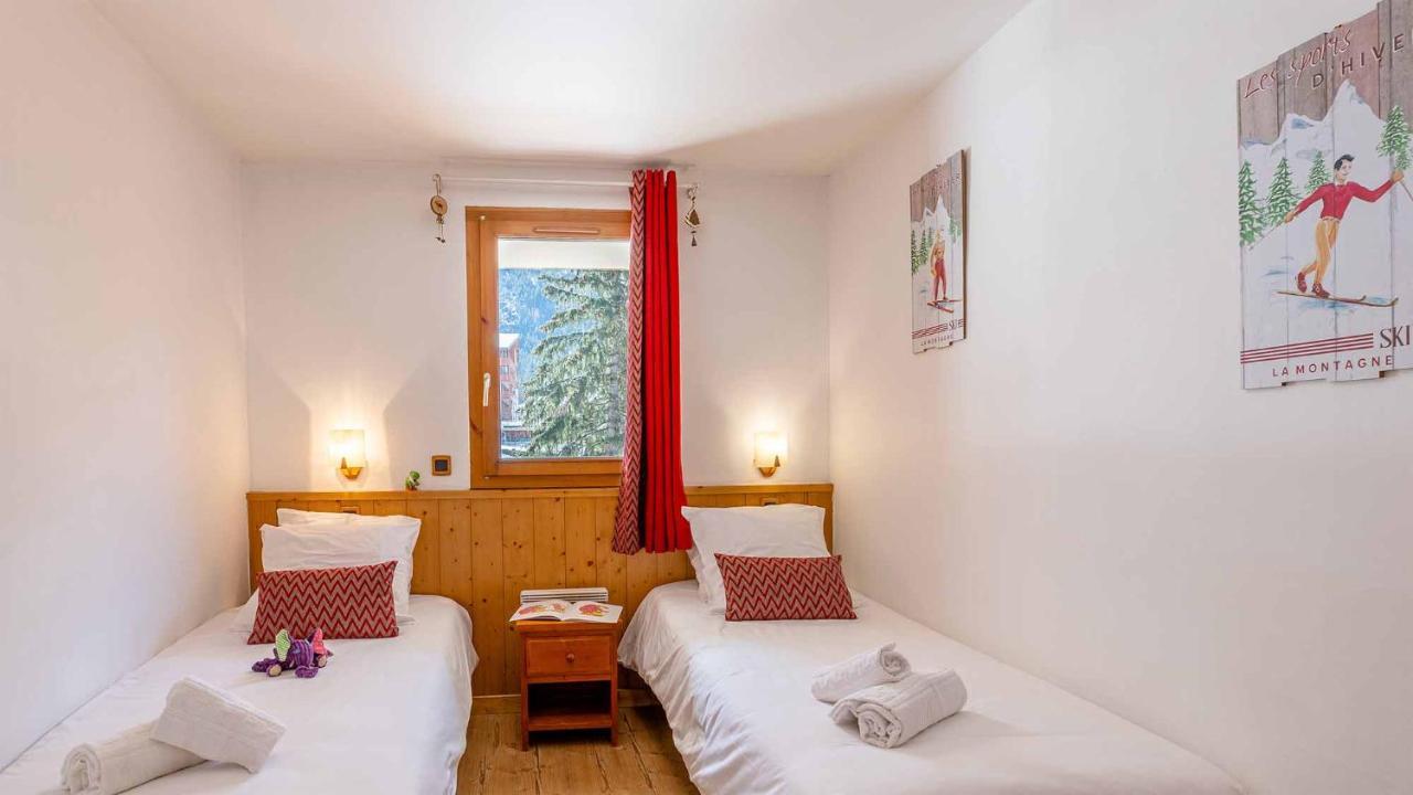 Madame Vacances Residence Les Jardins De La Vanoise Pralognan-la-Vanoise Dış mekan fotoğraf