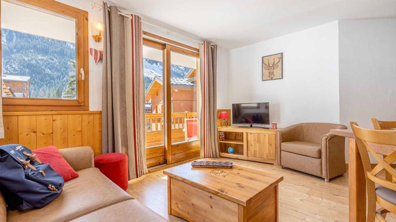 Madame Vacances Residence Les Jardins De La Vanoise Pralognan-la-Vanoise Dış mekan fotoğraf