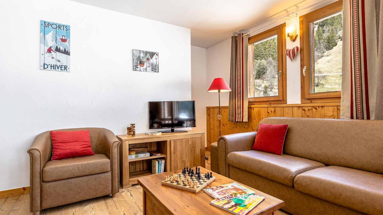 Madame Vacances Residence Les Jardins De La Vanoise Pralognan-la-Vanoise Dış mekan fotoğraf