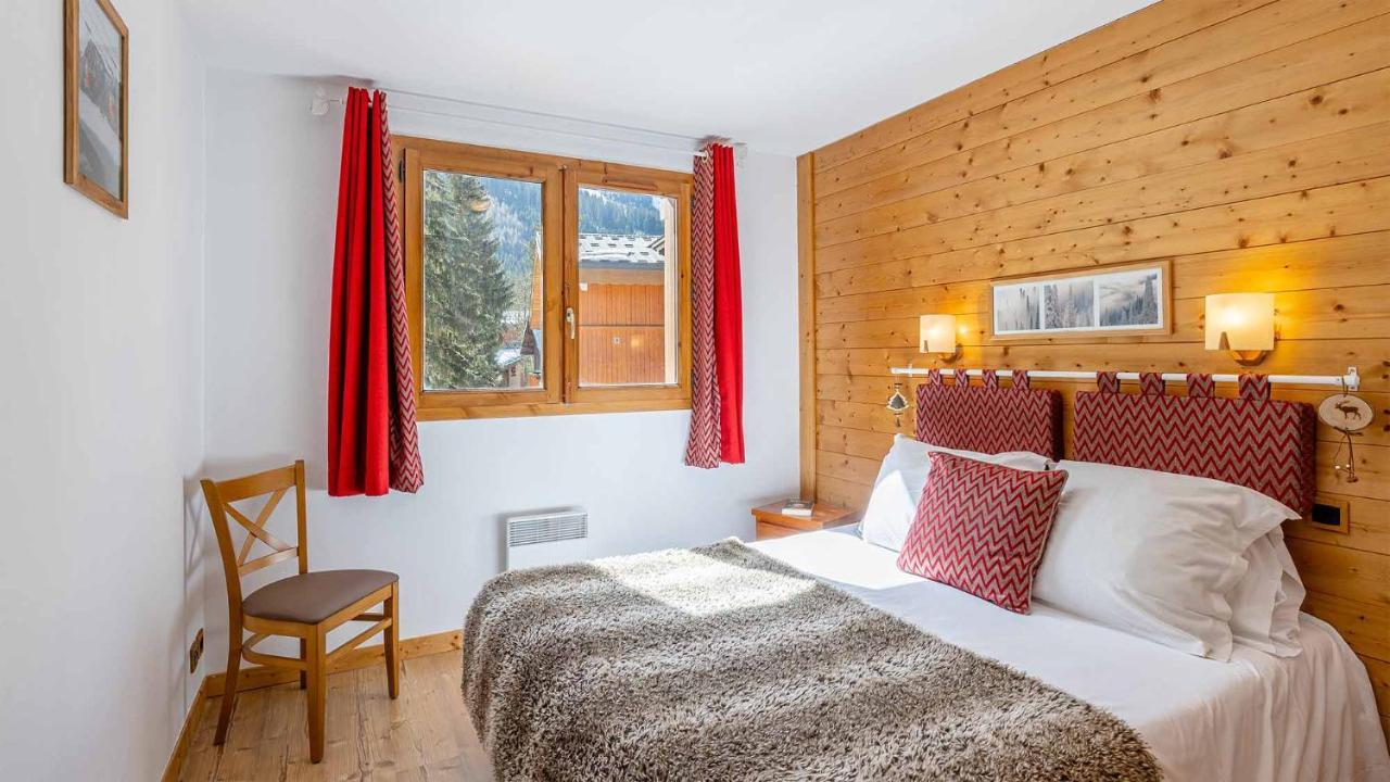 Madame Vacances Residence Les Jardins De La Vanoise Pralognan-la-Vanoise Dış mekan fotoğraf