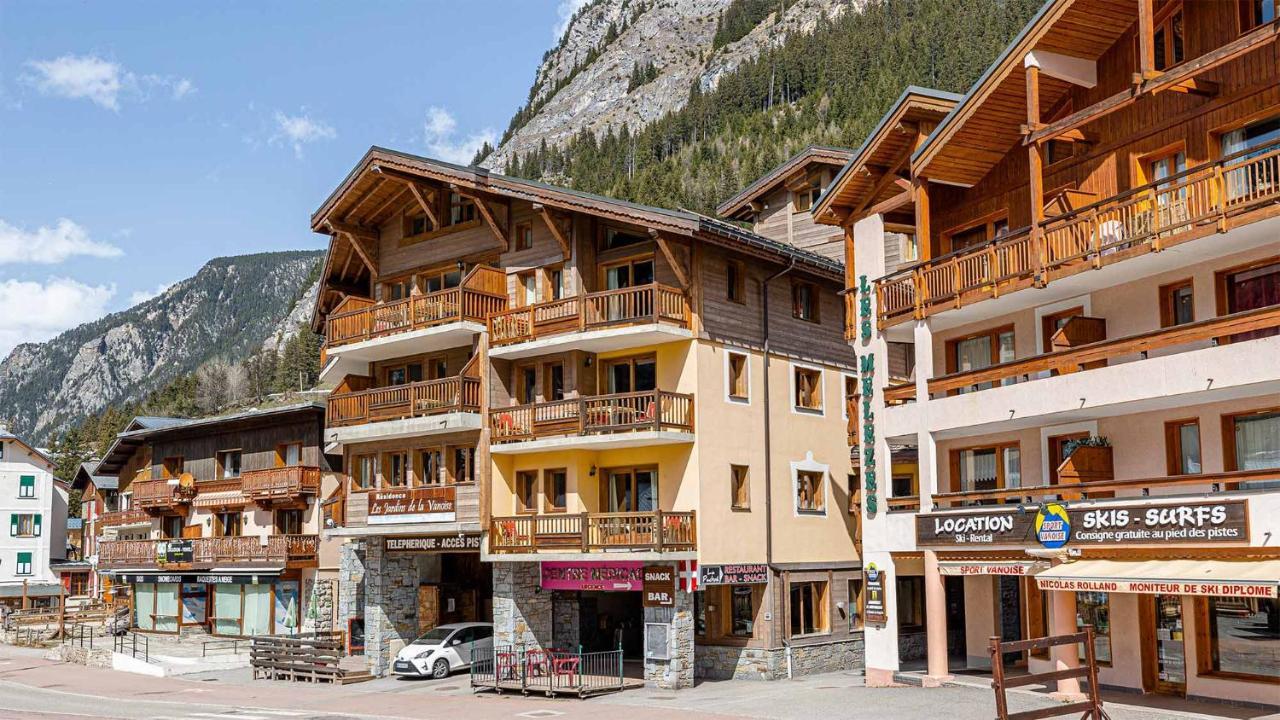 Madame Vacances Residence Les Jardins De La Vanoise Pralognan-la-Vanoise Dış mekan fotoğraf