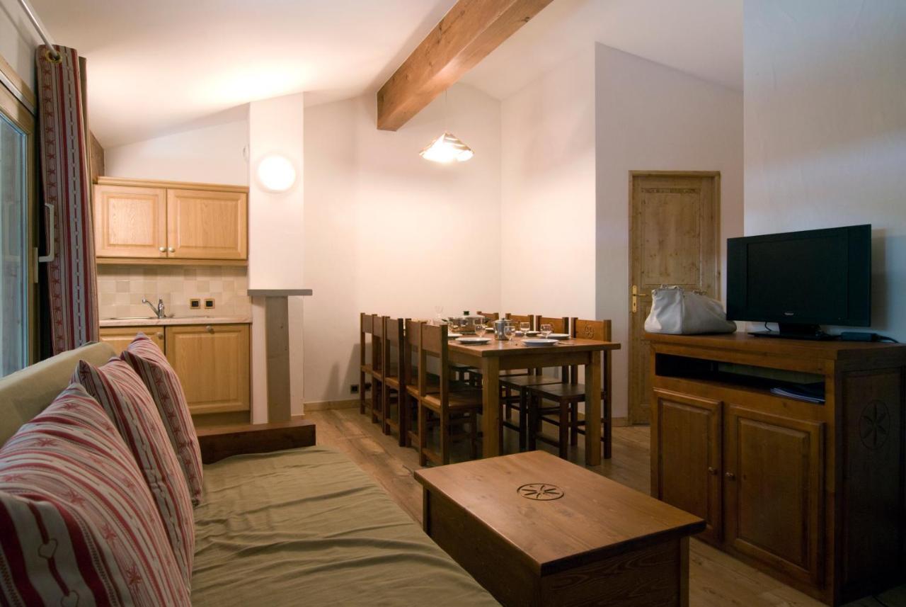 Madame Vacances Residence Les Jardins De La Vanoise Pralognan-la-Vanoise Dış mekan fotoğraf