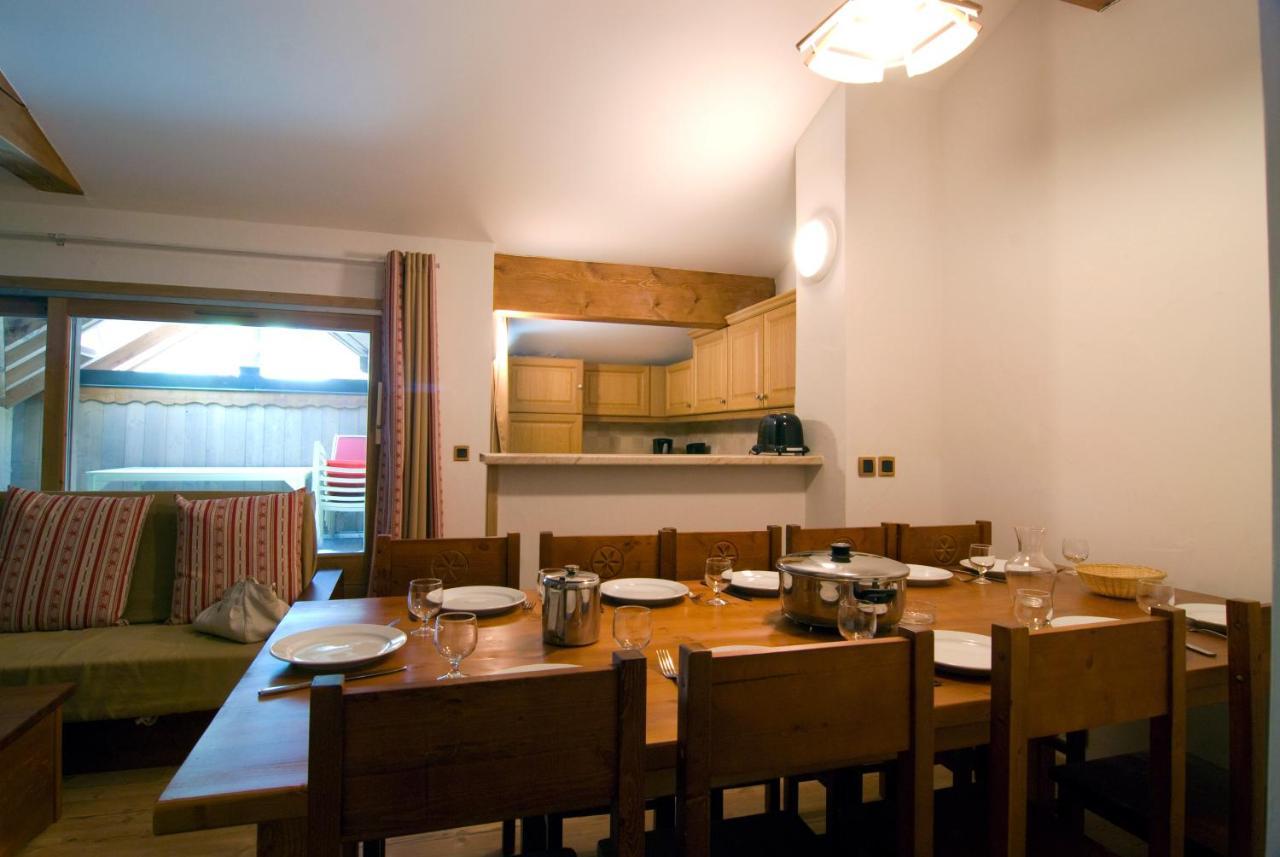 Madame Vacances Residence Les Jardins De La Vanoise Pralognan-la-Vanoise Dış mekan fotoğraf