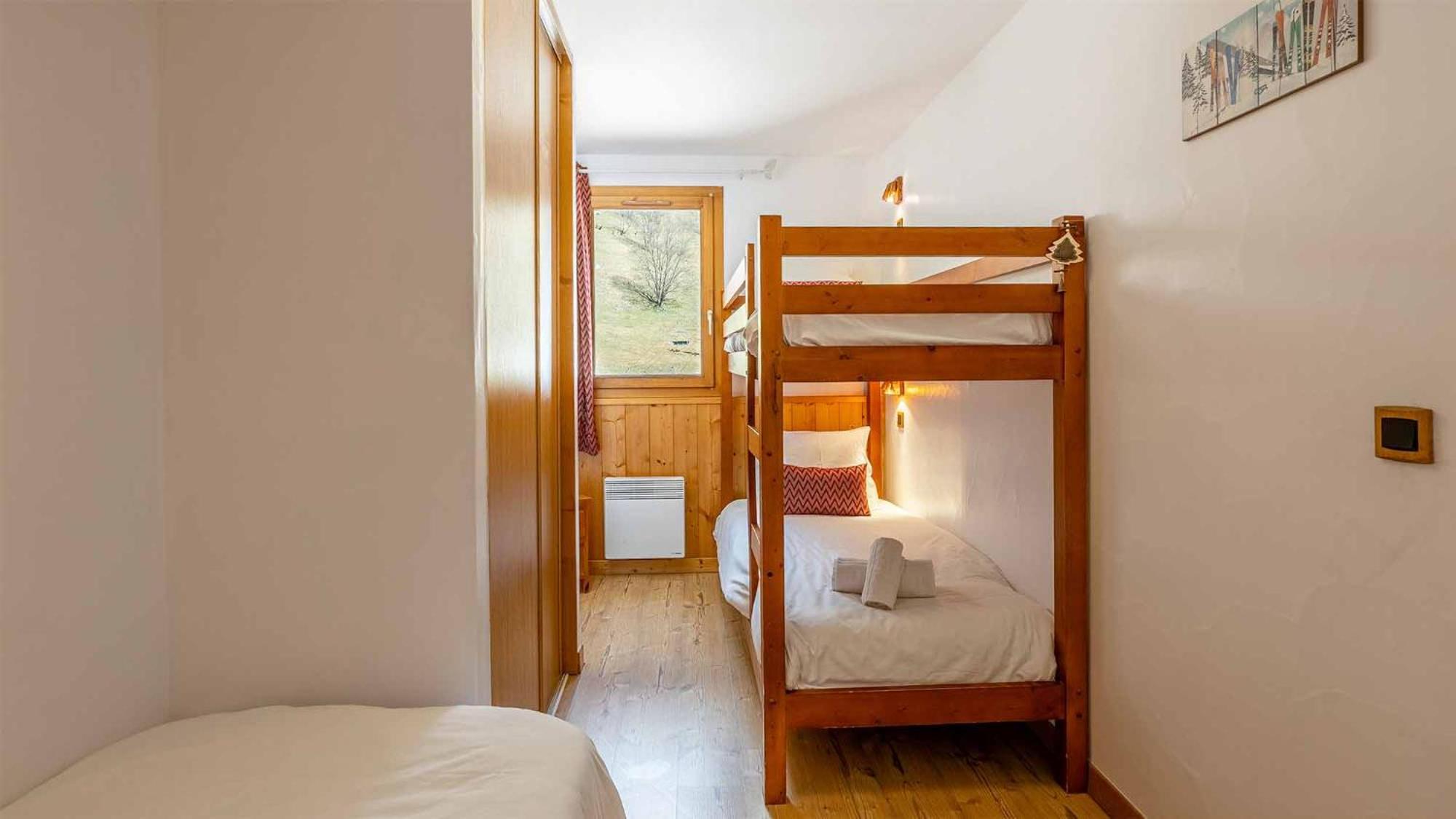 Madame Vacances Residence Les Jardins De La Vanoise Pralognan-la-Vanoise Dış mekan fotoğraf
