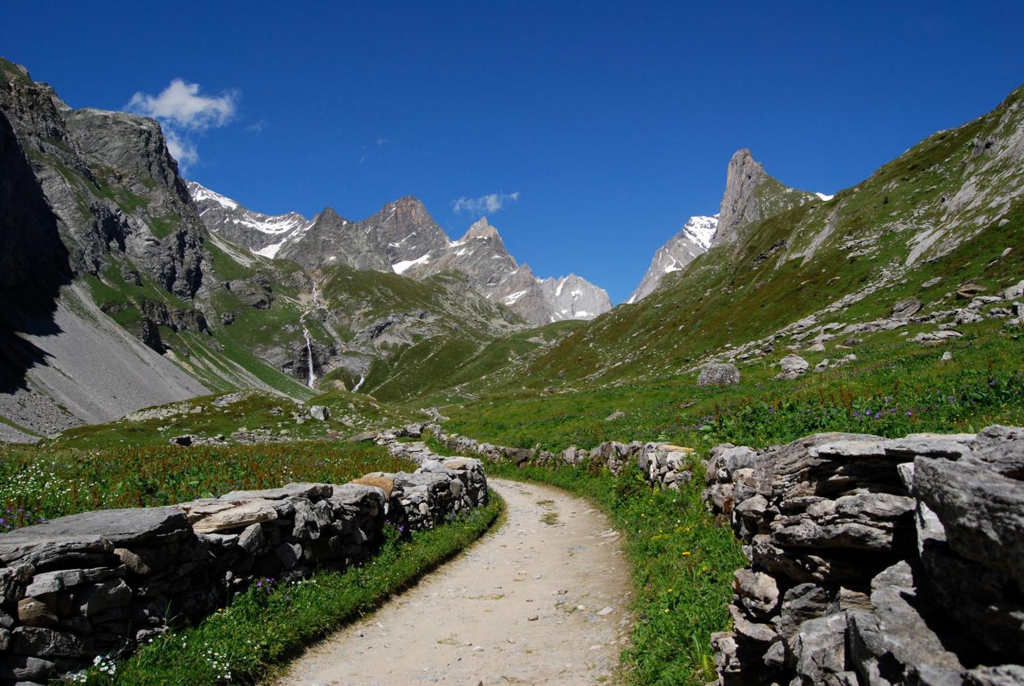 Madame Vacances Residence Les Jardins De La Vanoise Pralognan-la-Vanoise Dış mekan fotoğraf