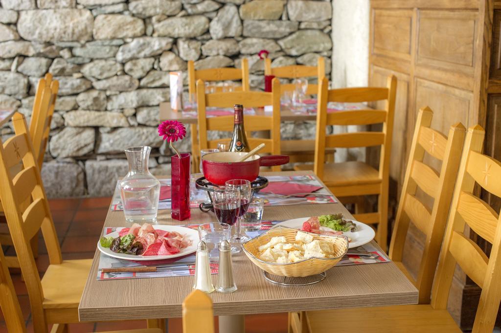 Madame Vacances Residence Les Jardins De La Vanoise Pralognan-la-Vanoise Dış mekan fotoğraf