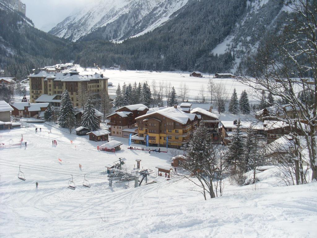 Madame Vacances Residence Les Jardins De La Vanoise Pralognan-la-Vanoise Dış mekan fotoğraf