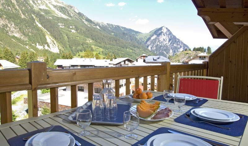 Madame Vacances Residence Les Jardins De La Vanoise Pralognan-la-Vanoise Dış mekan fotoğraf
