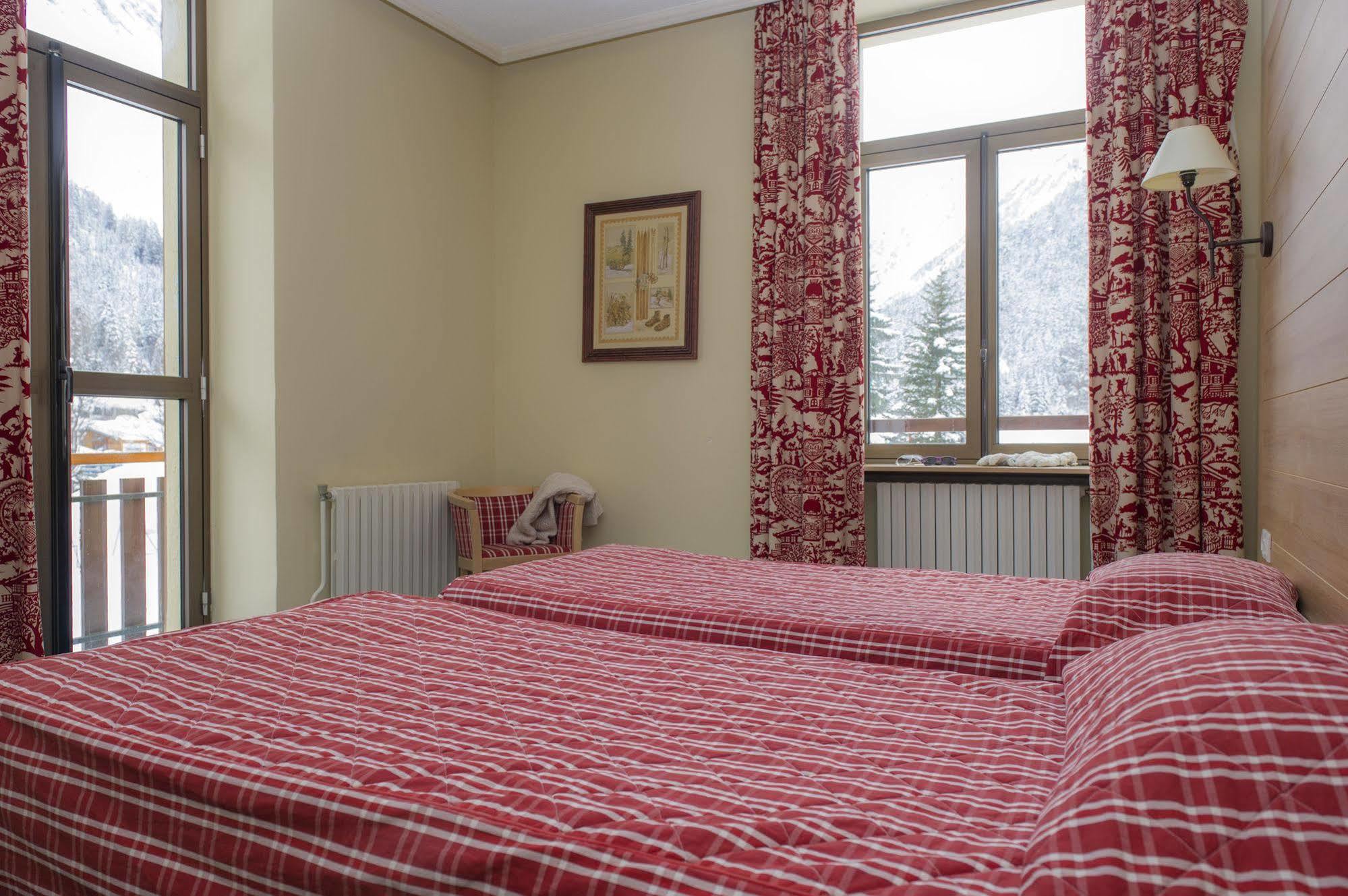 Madame Vacances Residence Les Jardins De La Vanoise Pralognan-la-Vanoise Dış mekan fotoğraf